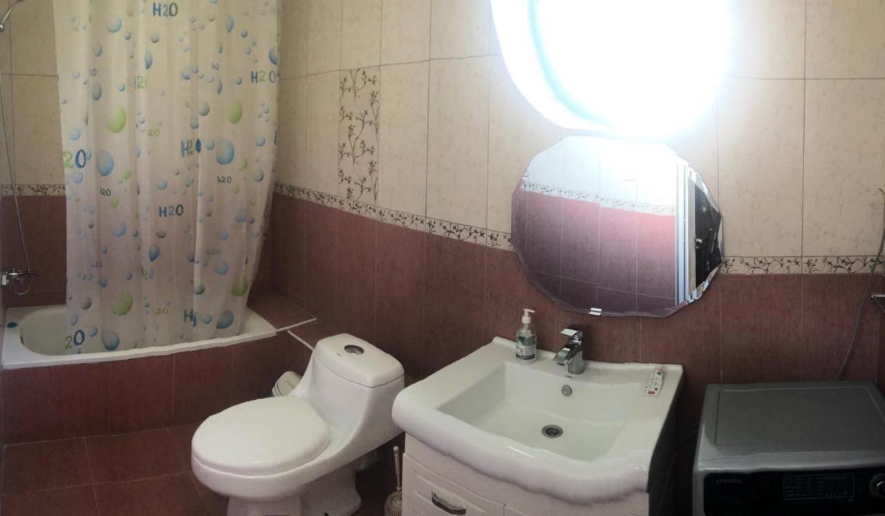 Hostel Rodem House Biškek Exteriér fotografie