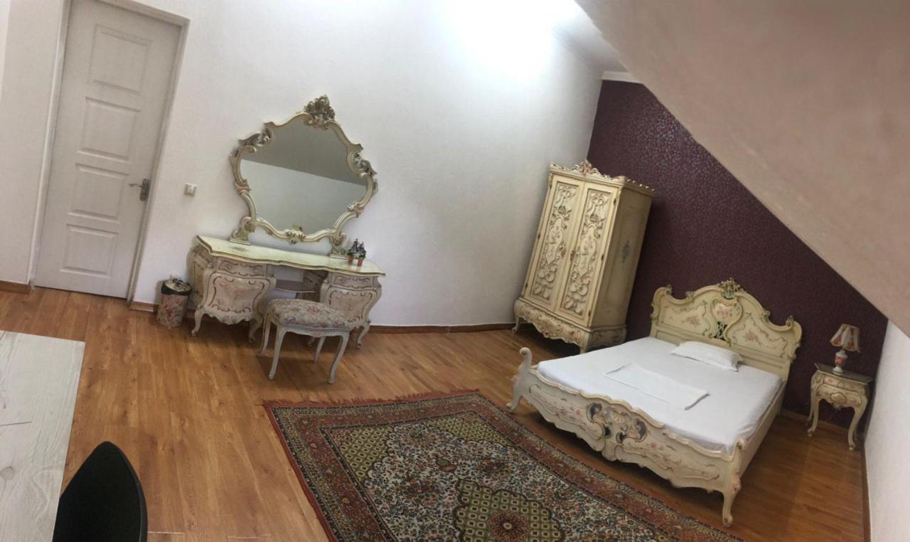 Hostel Rodem House Biškek Exteriér fotografie
