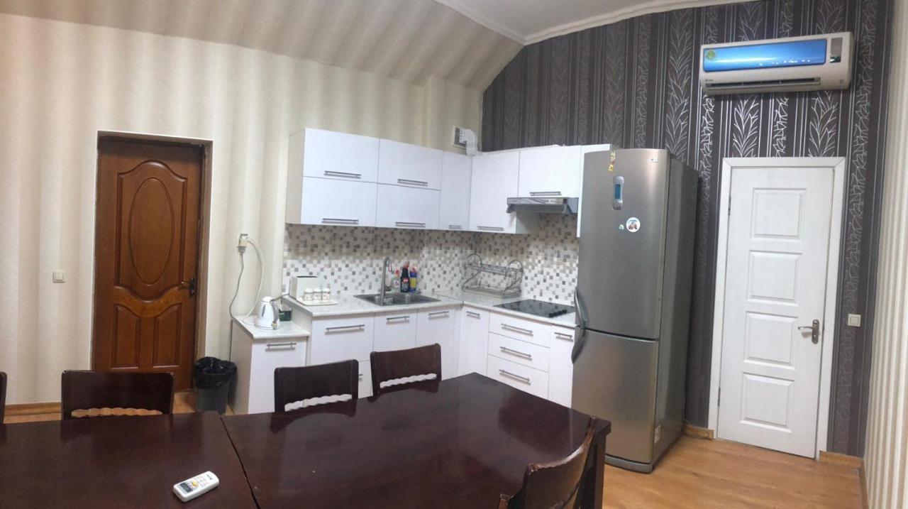 Hostel Rodem House Biškek Exteriér fotografie
